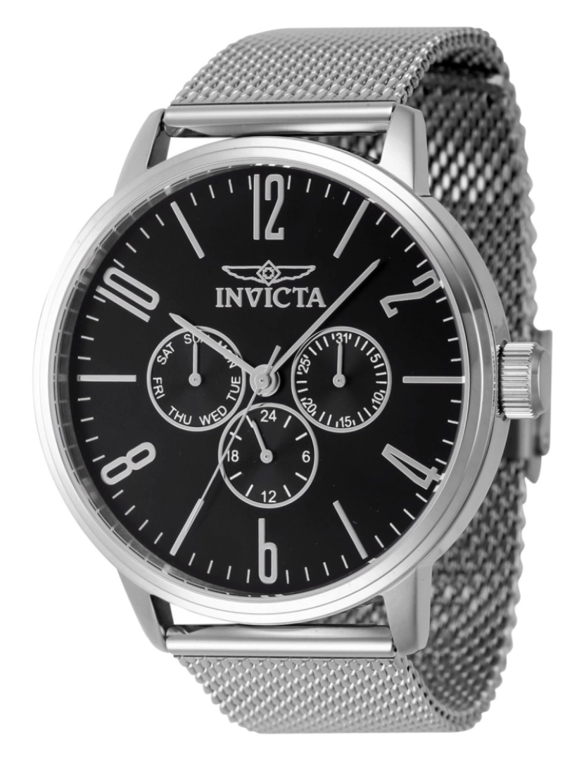 Invicta - Invicta Specialty 47119 Relógio de Homem Quartzo  - 44mm