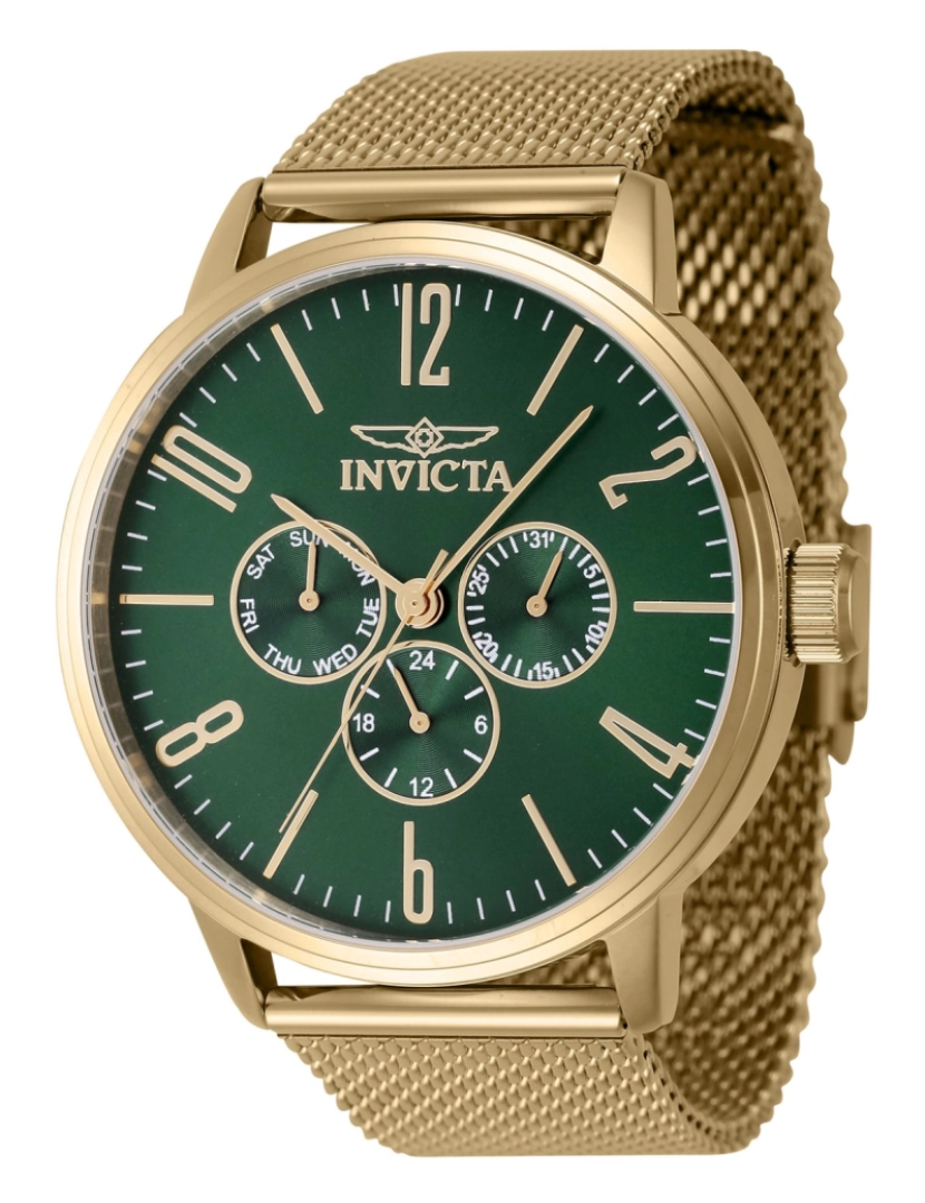Invicta - Invicta Specialty 47123 Relógio de Homem Quartzo  - 44mm