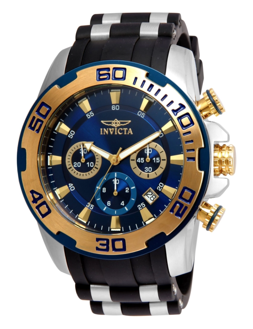 Invicta - Invicta Pro Diver - SCUBA 22339 Relógio de Homem Quartzo  - 50mm