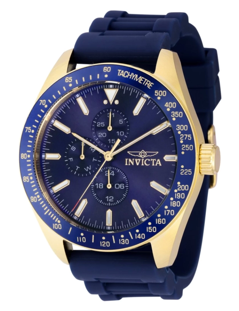 Invicta - Invicta Aviator 38403 Relógio de Homem Quartzo  - 45mm