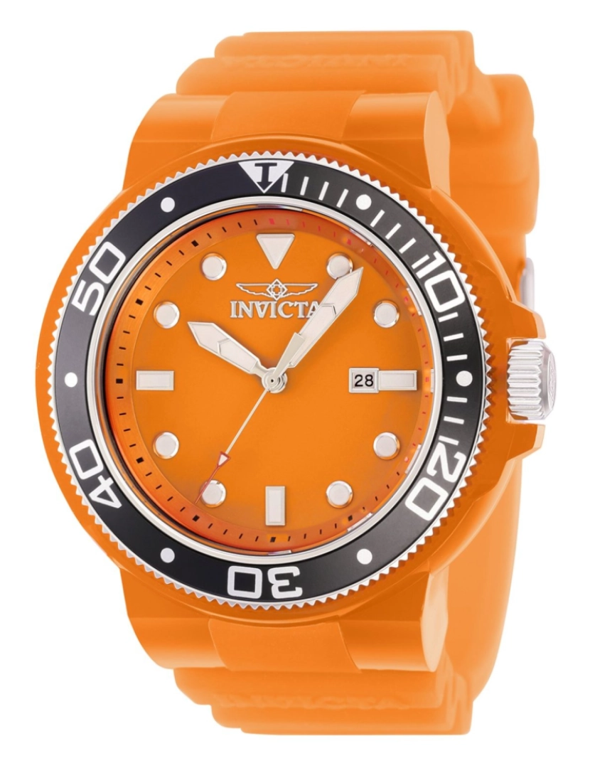 Invicta - Invicta Pro Diver 38063 Relógio de Homem Quartzo  - 51mm