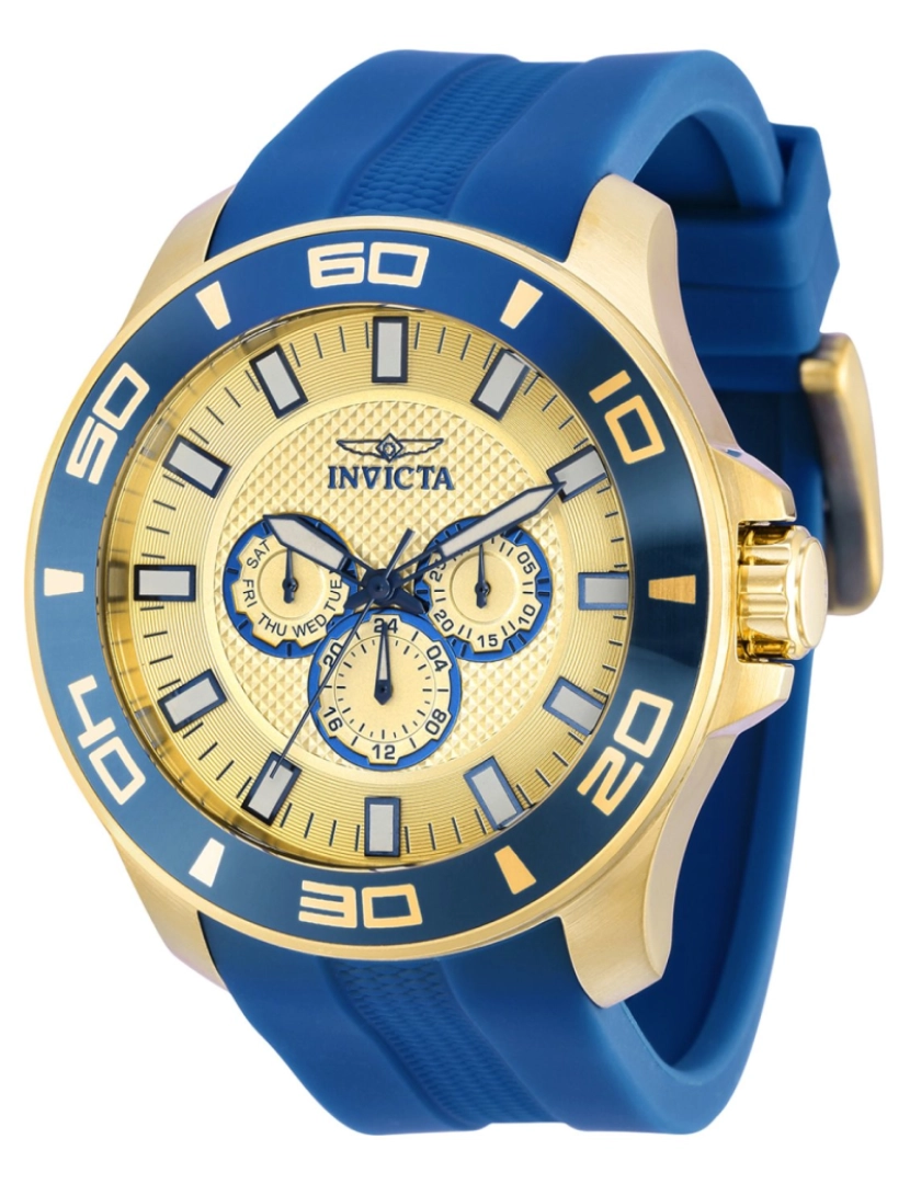 Invicta - Invicta Pro Diver 36609 Relógio de Homem Quartzo  - 50mm