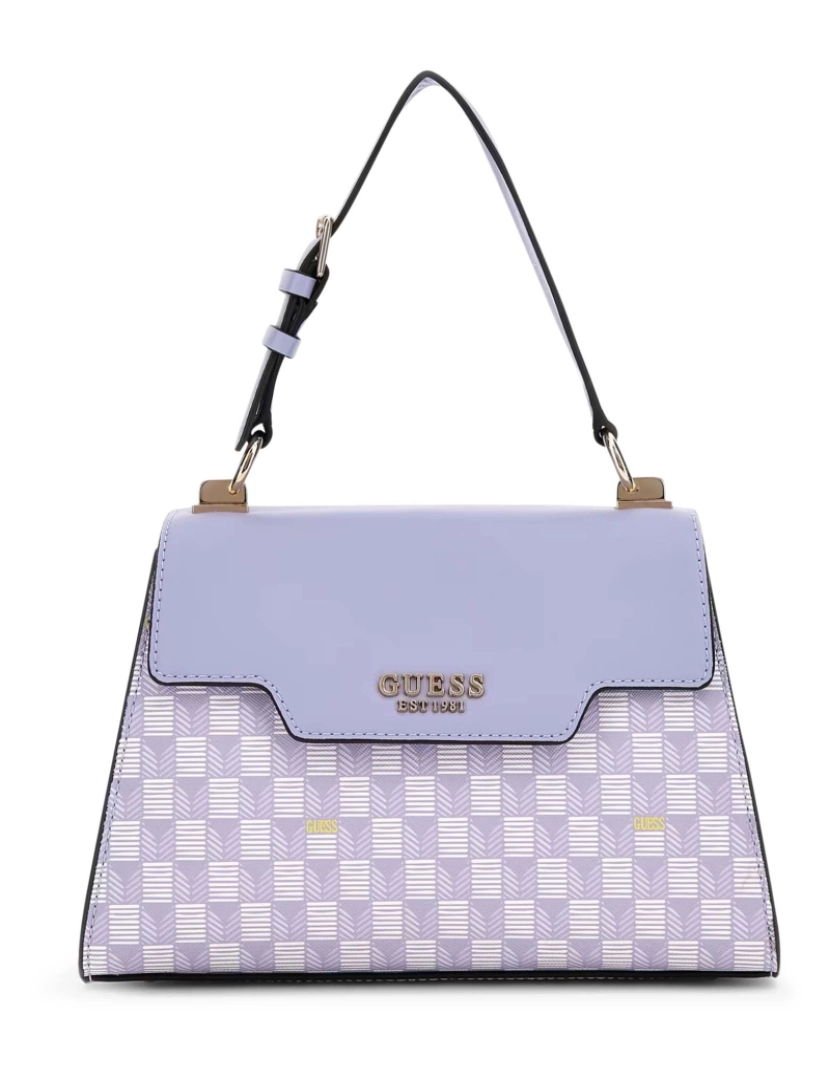 Guess - Bolsas Com Alça Superior Guess Hallie