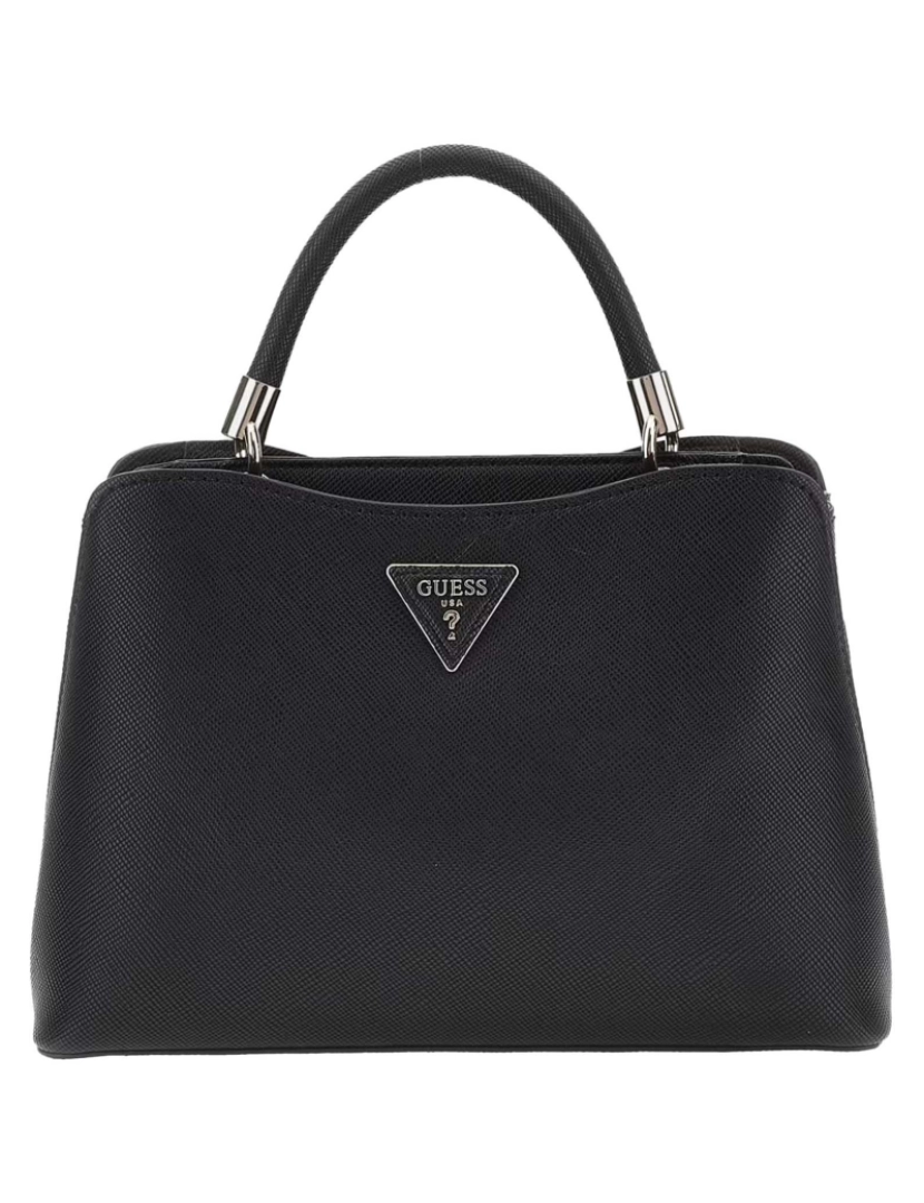 Guess - Sacos Satchel Guess Gizele 2 Compartimentos