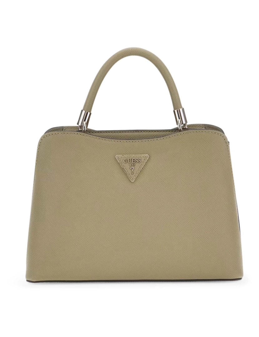 Guess - Sacos Satchel Guess Gizele 2 Compartimentos