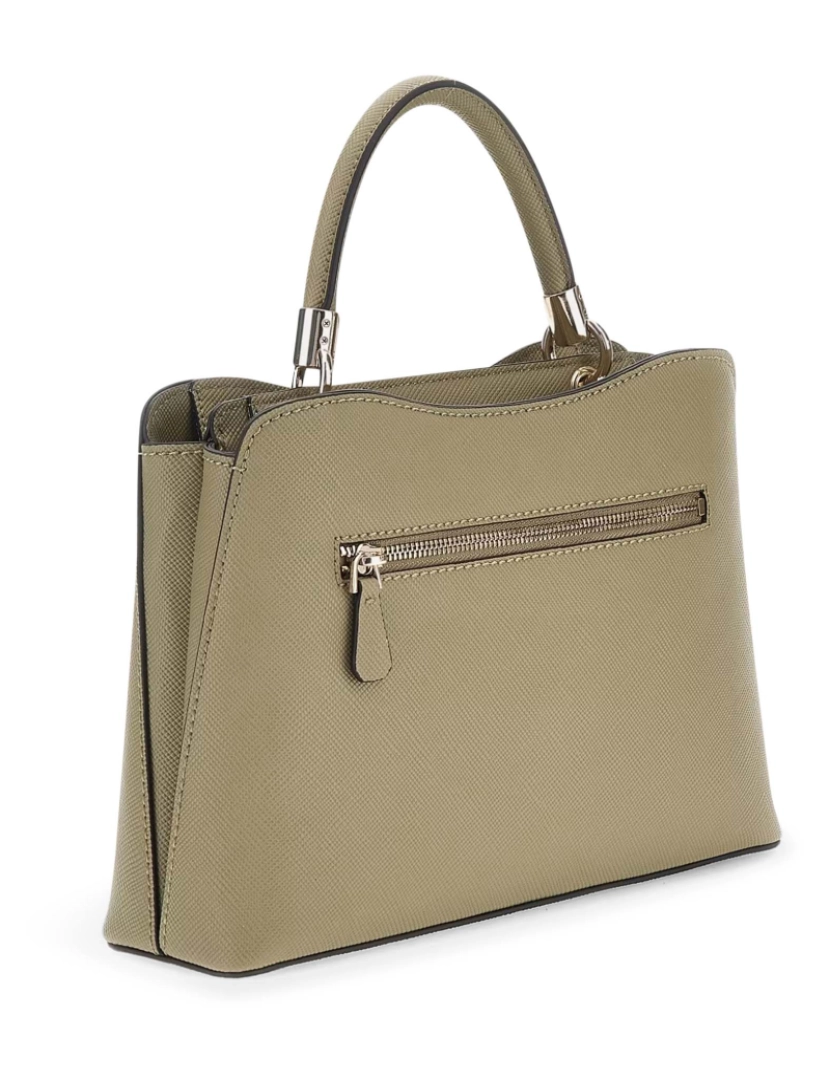 imagem de Sacos Satchel Guess Gizele 2 Compartimentos2