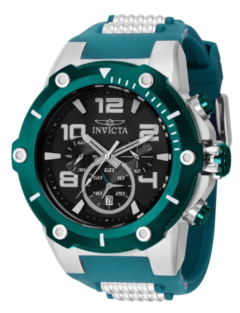 Invicta - Invicta Speedway 40897 Relógio de Homem Quartzo  - 51mm