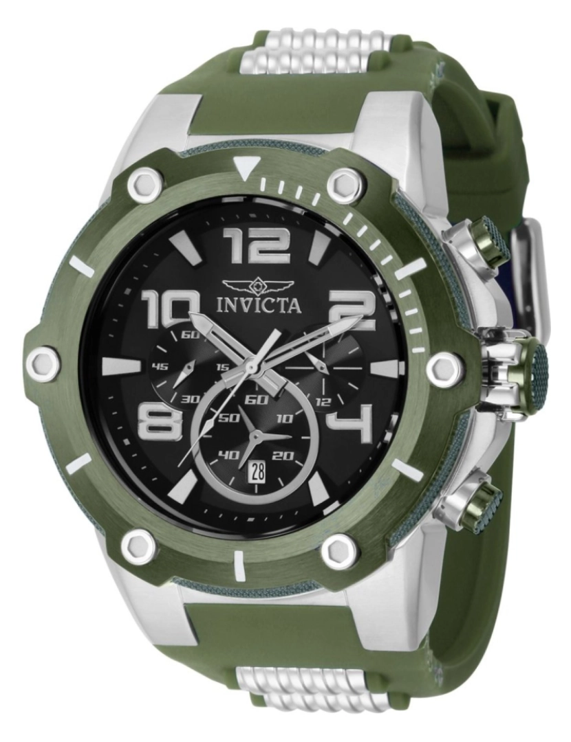 Invicta - Invicta Speedway 40898 Relógio de Homem Quartzo  - 51mm