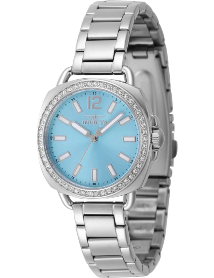 Invicta - Invicta Wildflower 47327 Relógio de Mulher Quartzo  - 32mm