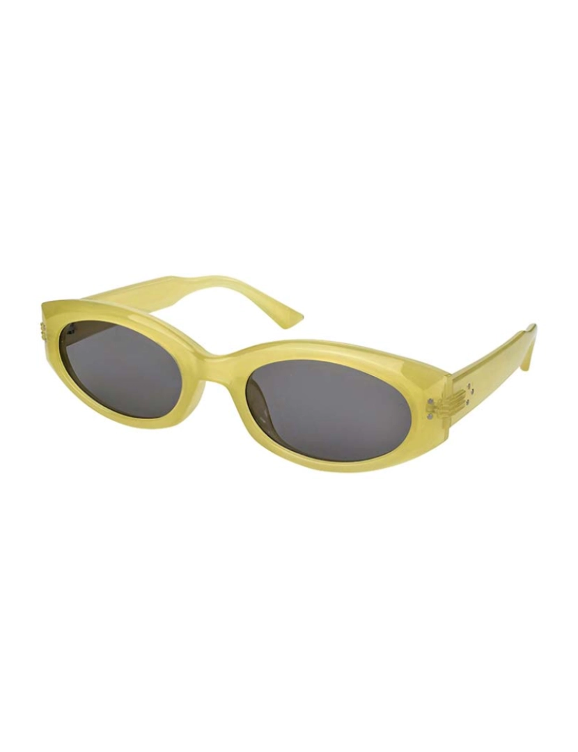 Emily Westwood - Óculos de Sol Rylee Beige Senhora Amarelo Claro