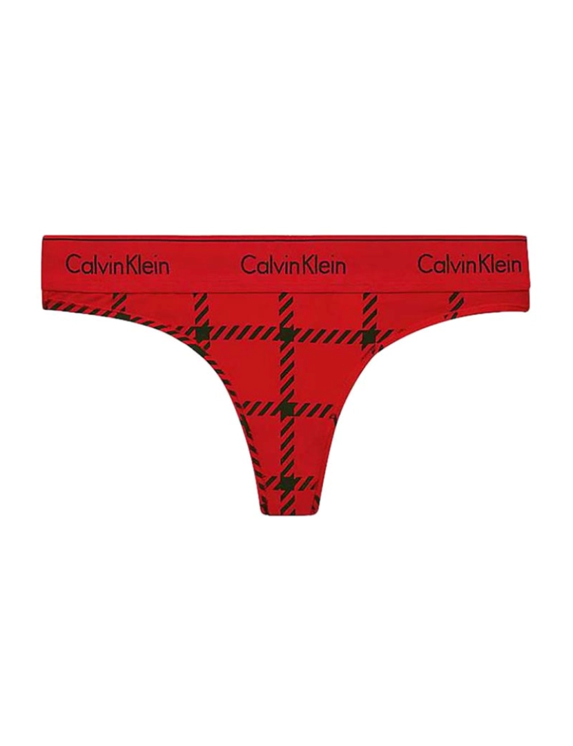 Calvin Klein - Cuecas Senhora Vermelho