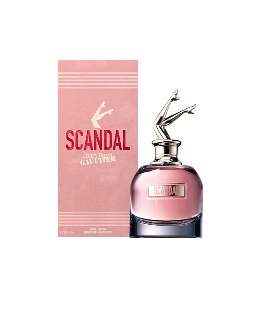 Jean Paul Gaultier - Scandal Edp