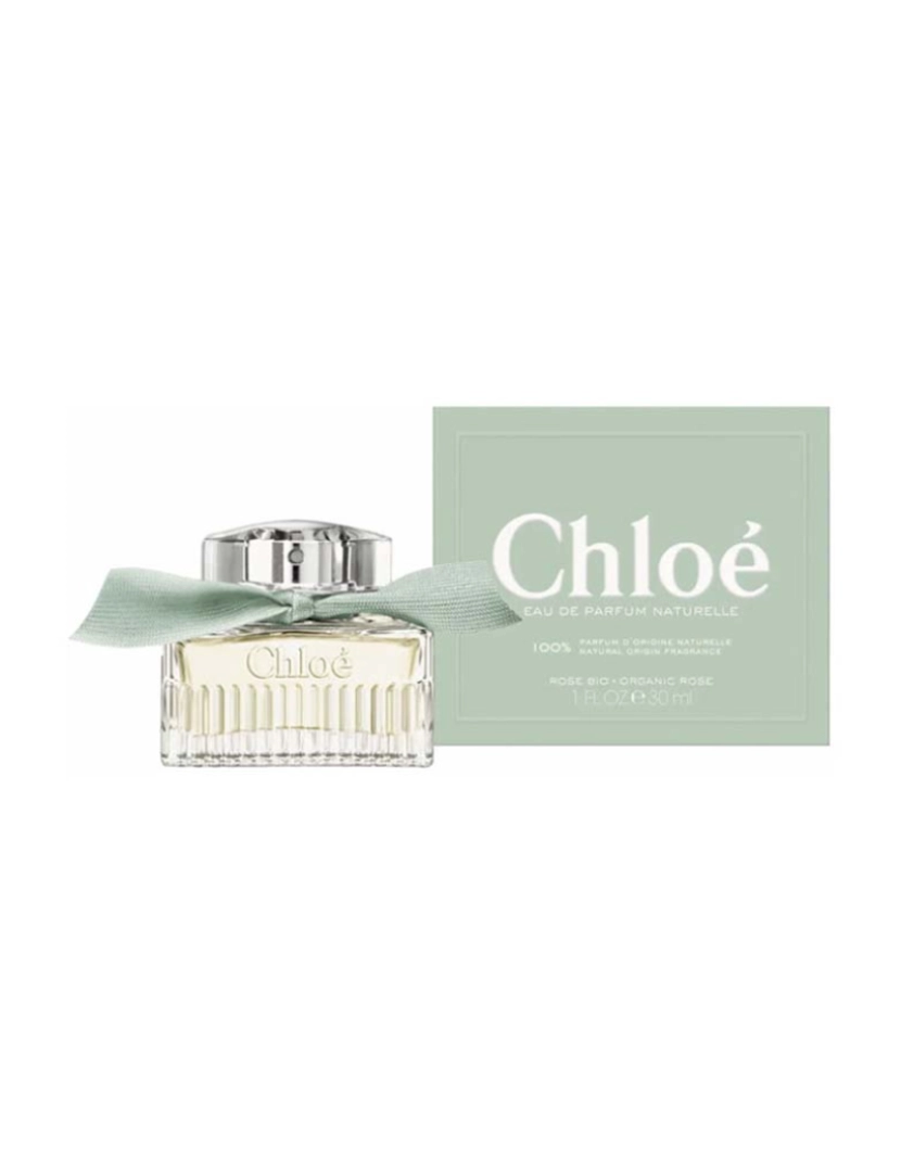 Chloé - Chloé Naturelle Eau De Parfum Spray 30 Ml