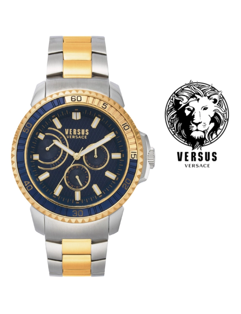 Versus by Versace - Relógio Versus By Versace VSPLO0719