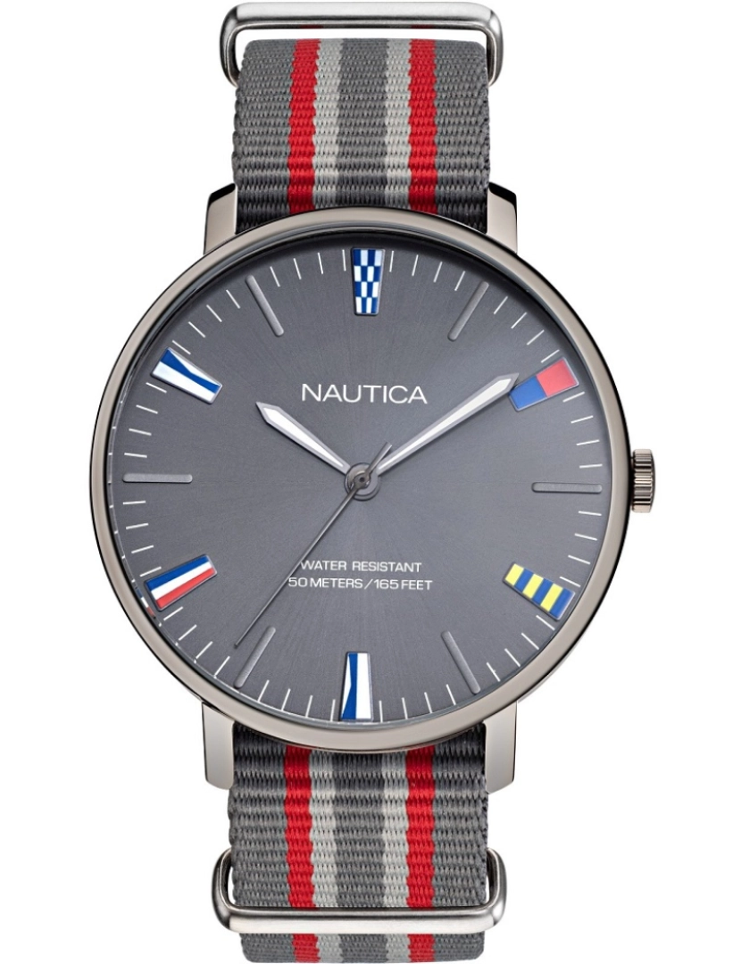 Nautica - Relógio Nautica STF NAPCRF906