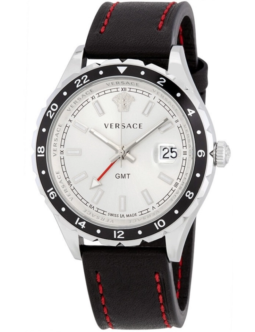 Versace - Relógio Versace Swiss GMT V11070017