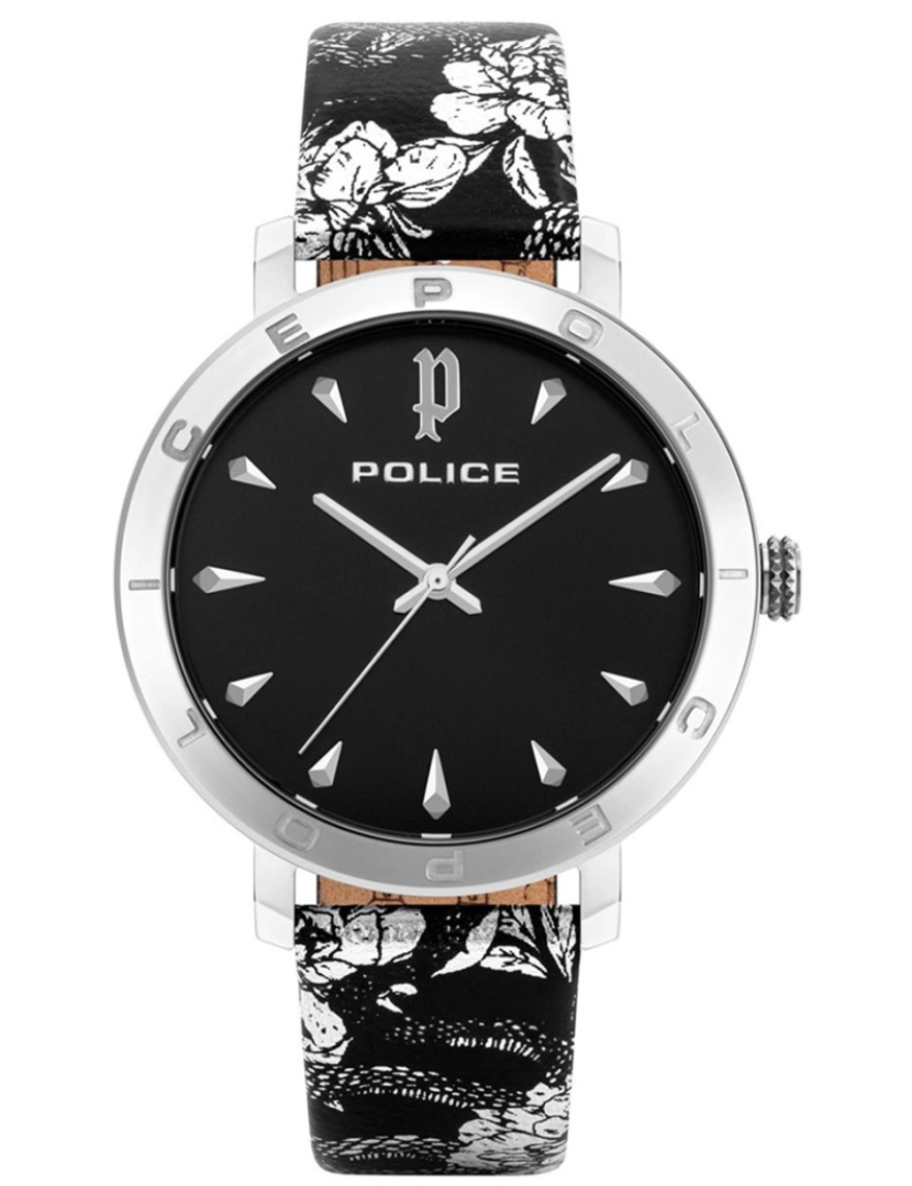 Police - Relógio Police PL16033MS.02