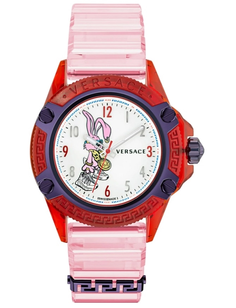 Versace - Relógio Versace Swiss Icon Active VE6E00523