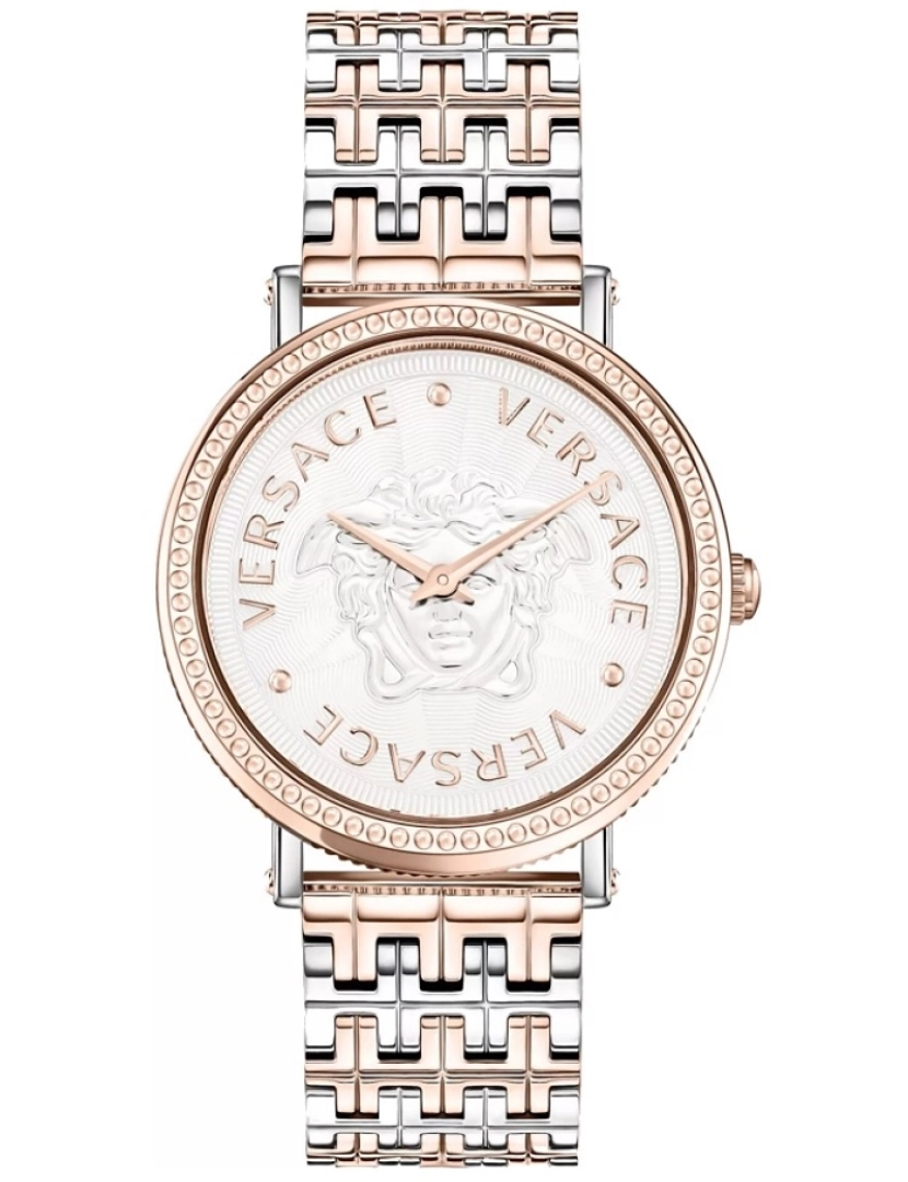 Versace - Relógio Versace Swiss V-Dollar VEQX00722