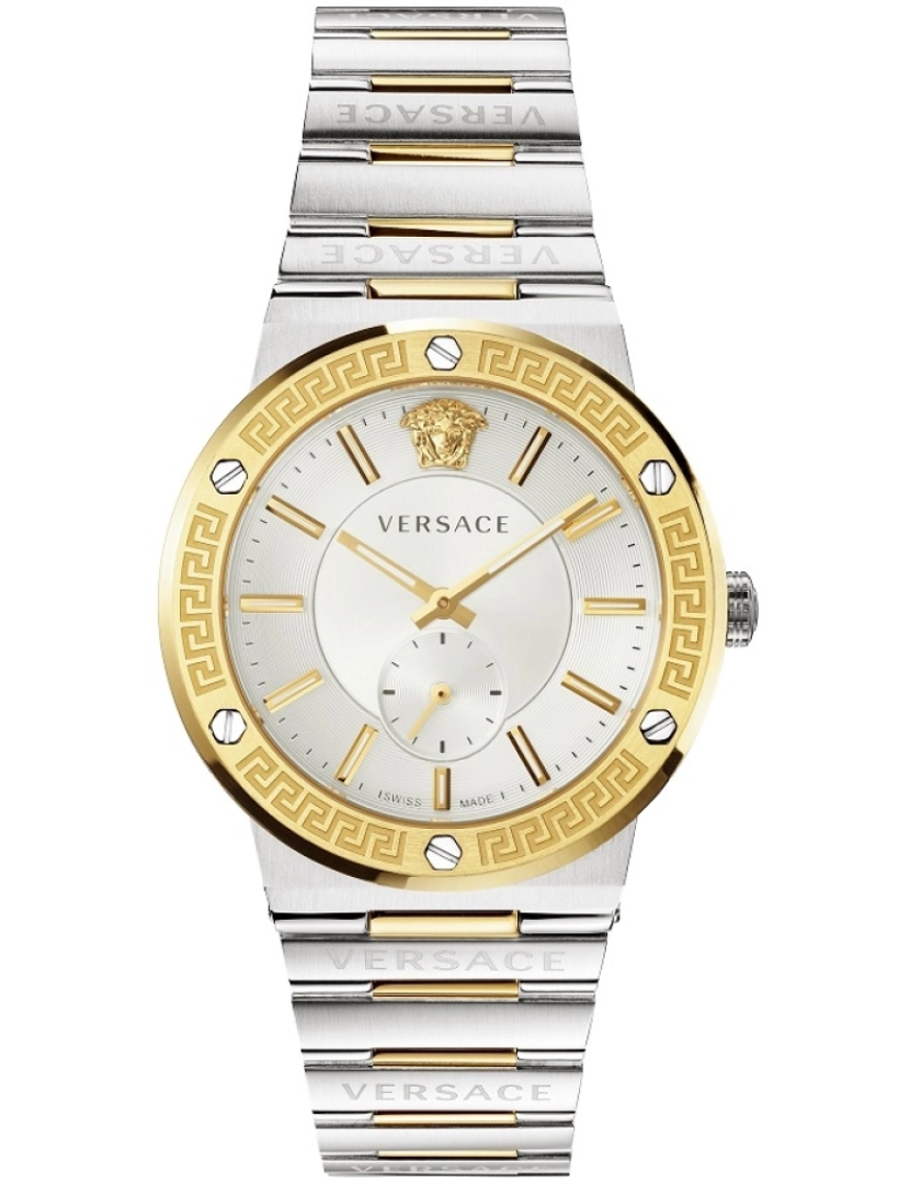 Versace - Relógio Versace Swiss Greca Logo VEVI00320