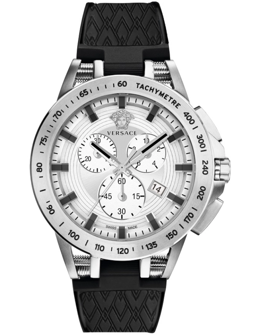 Versace - Relógio Versace Swiss VE3E00121