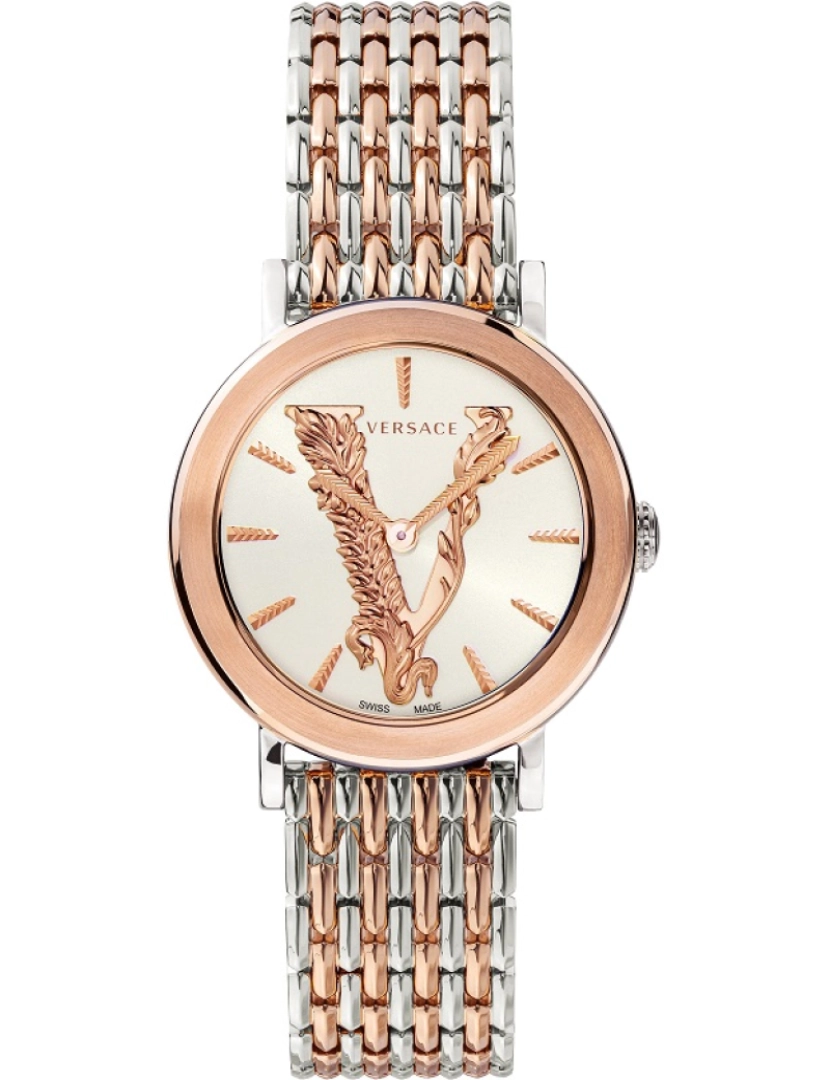 Versace - Relógio Versace Swiss VEHC00519