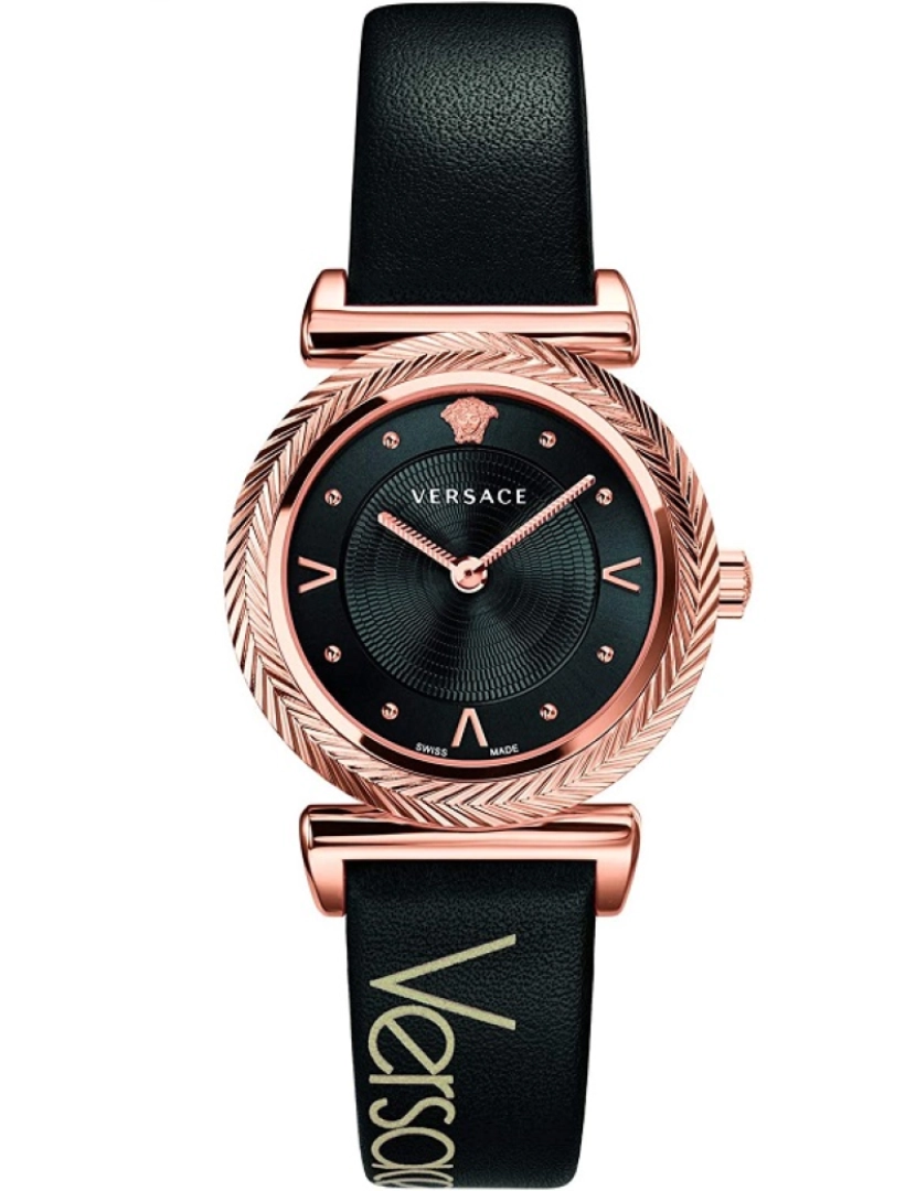 Versace - Relógio Versace Swiss VERE00818