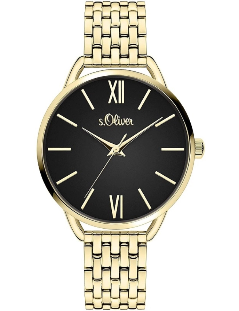 S.oliver - Relógio S.Oliver SO-4192-MQ