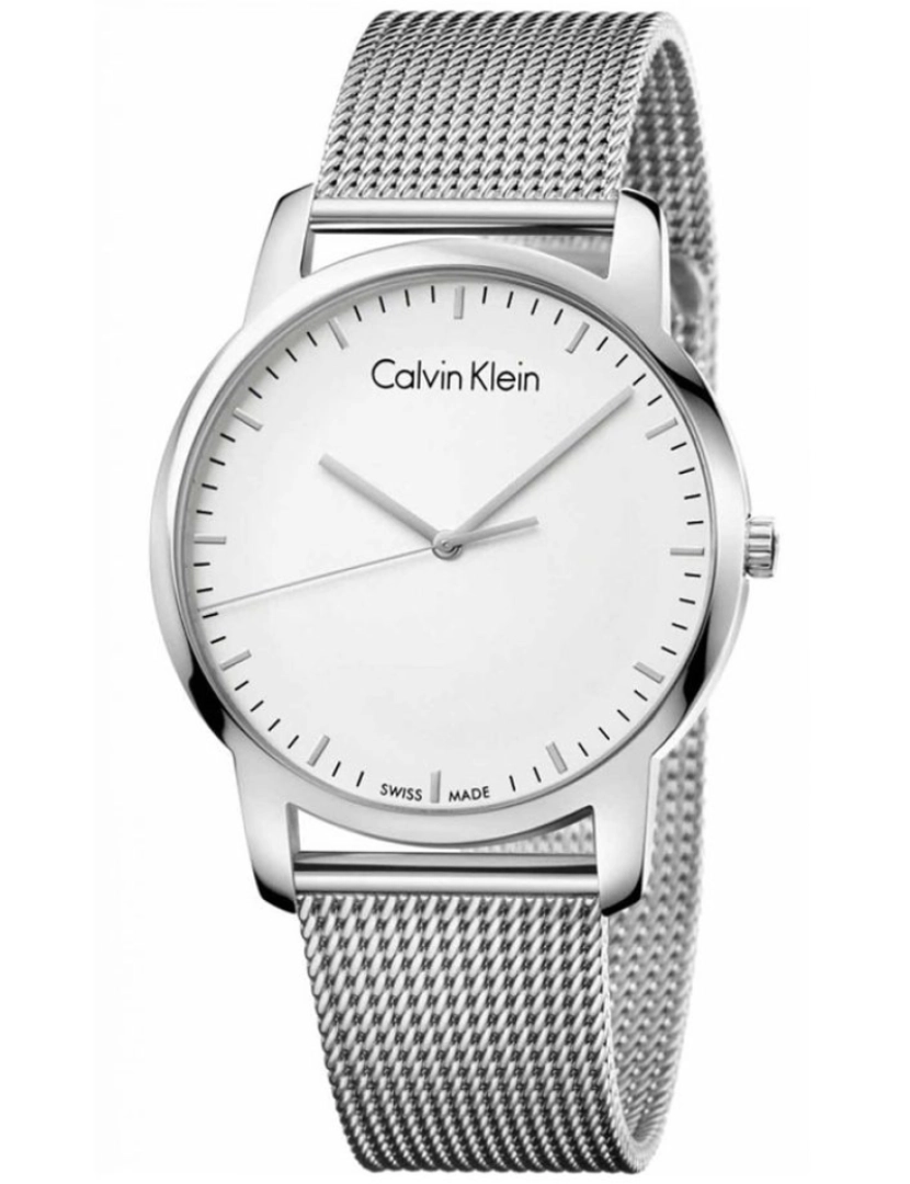 Calvin Klein - Relógio Calvin Klein City K2G2G126 Mens