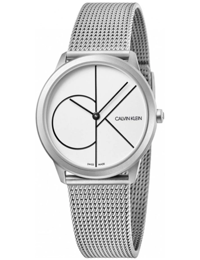 imagem de Relógio Calvin Klein Minimal K3M5115X Mens1