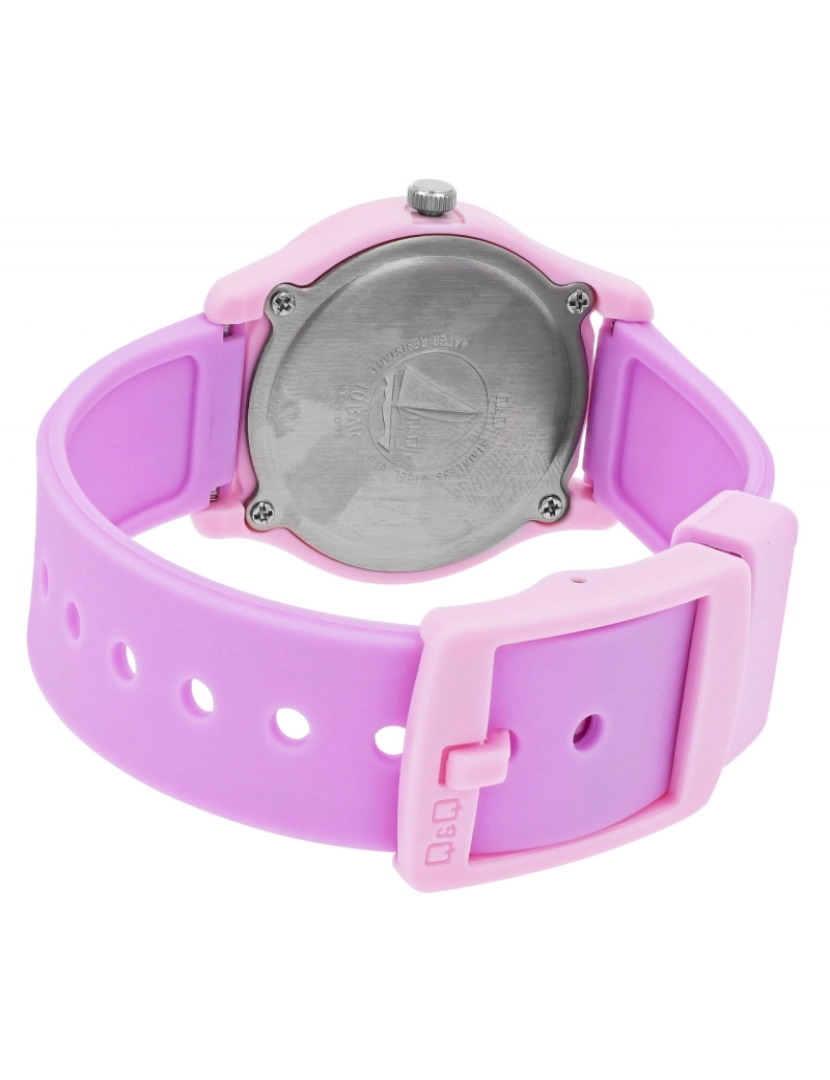 imagem de Relógio Q&Q Infantil com Bracelete em Silicone3