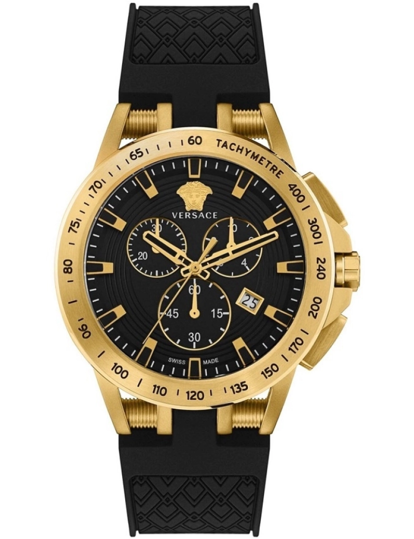 Versace - Relógio Versace Swiss New Sport Tech VE3E00321