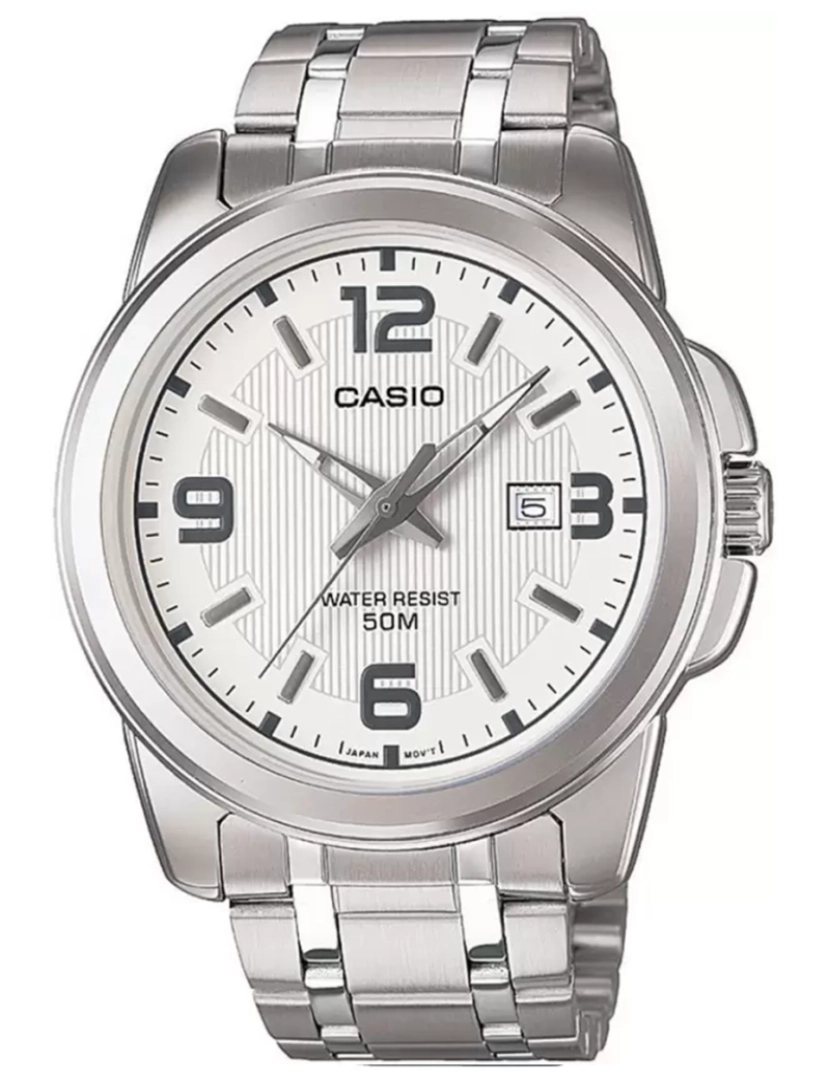 Casio - Relógio Casio MTP-1314D-7AVDF