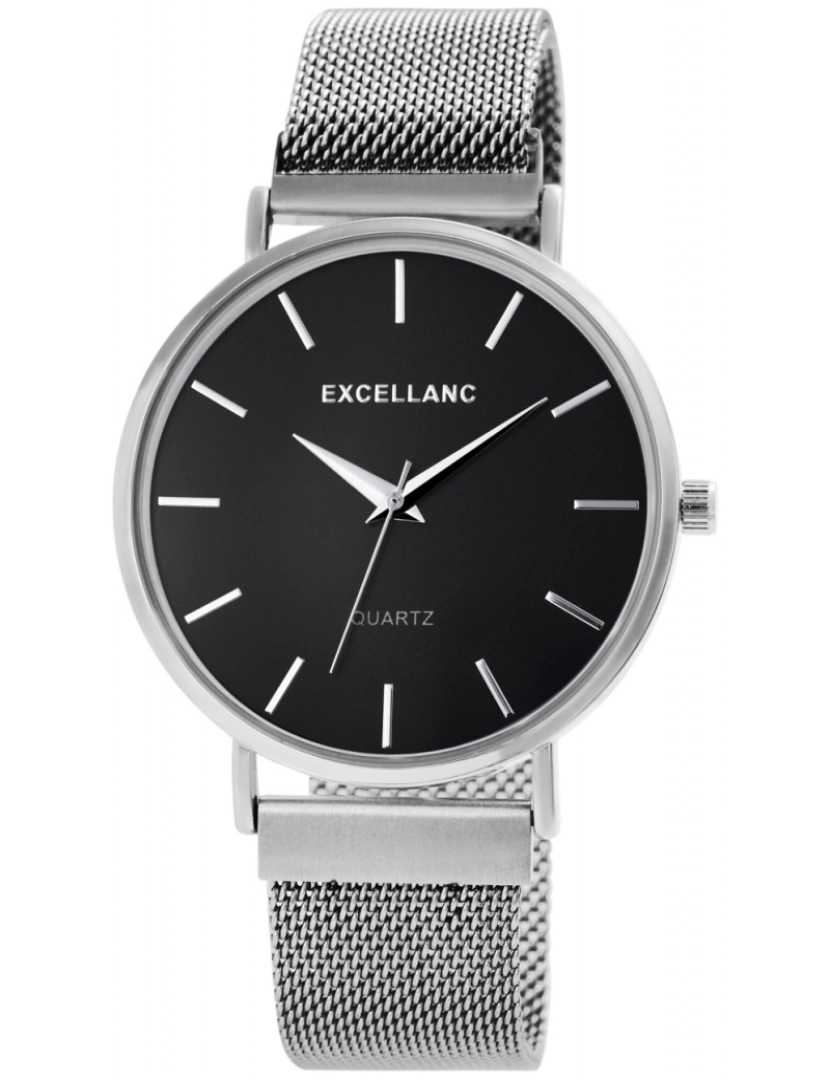 Excellanc - Relógio Excellanc Homem com Bracelete em Mesh