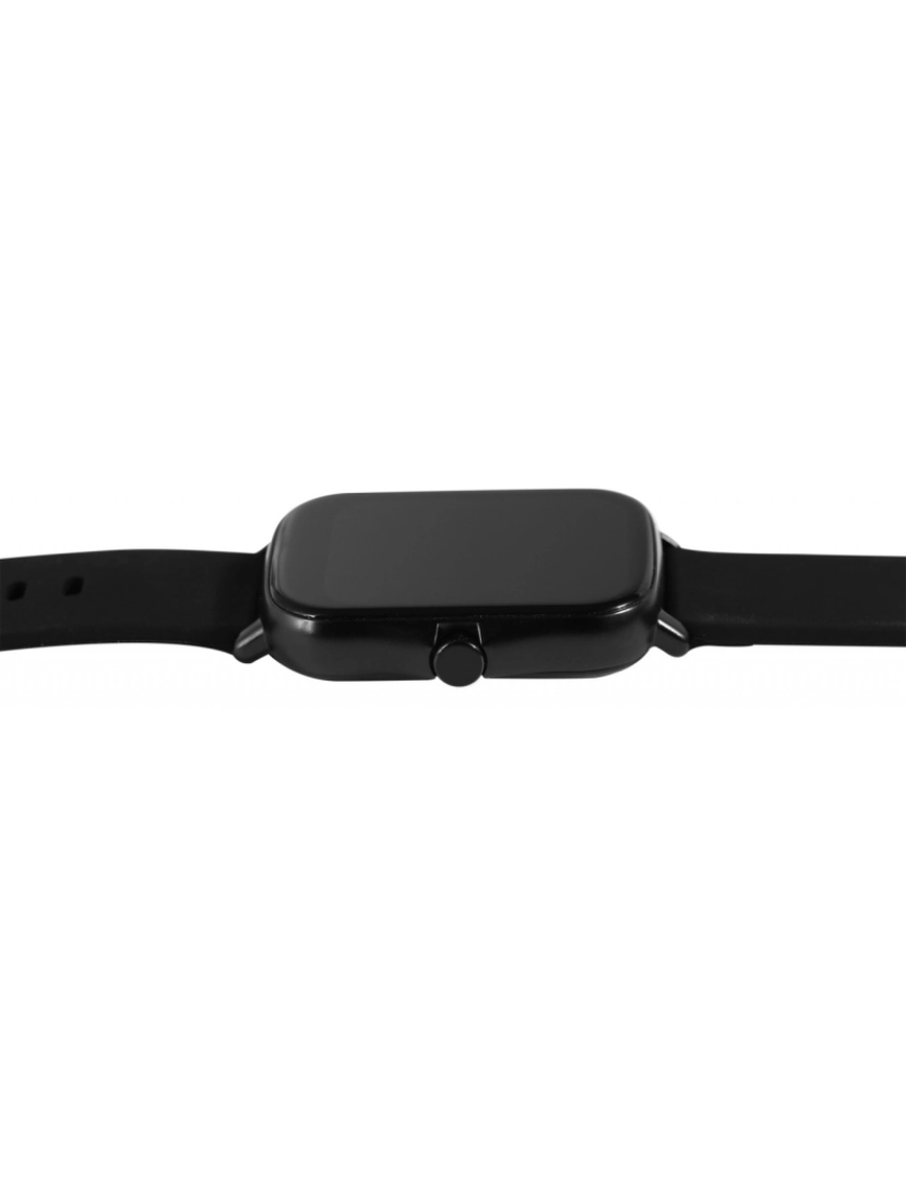 imagem de TimeTech  Smartwatch com Bracelete em Silicone2