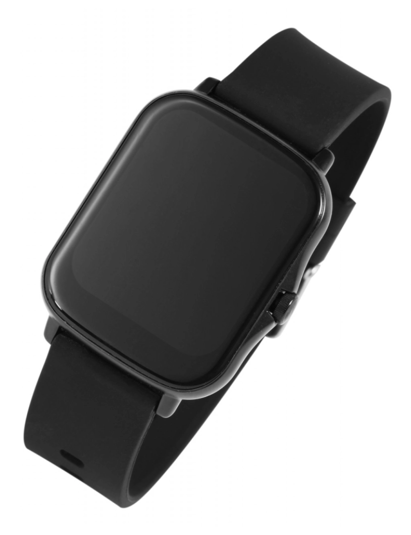 imagem de TimeTech  Smartwatch com Bracelete em Silicone4