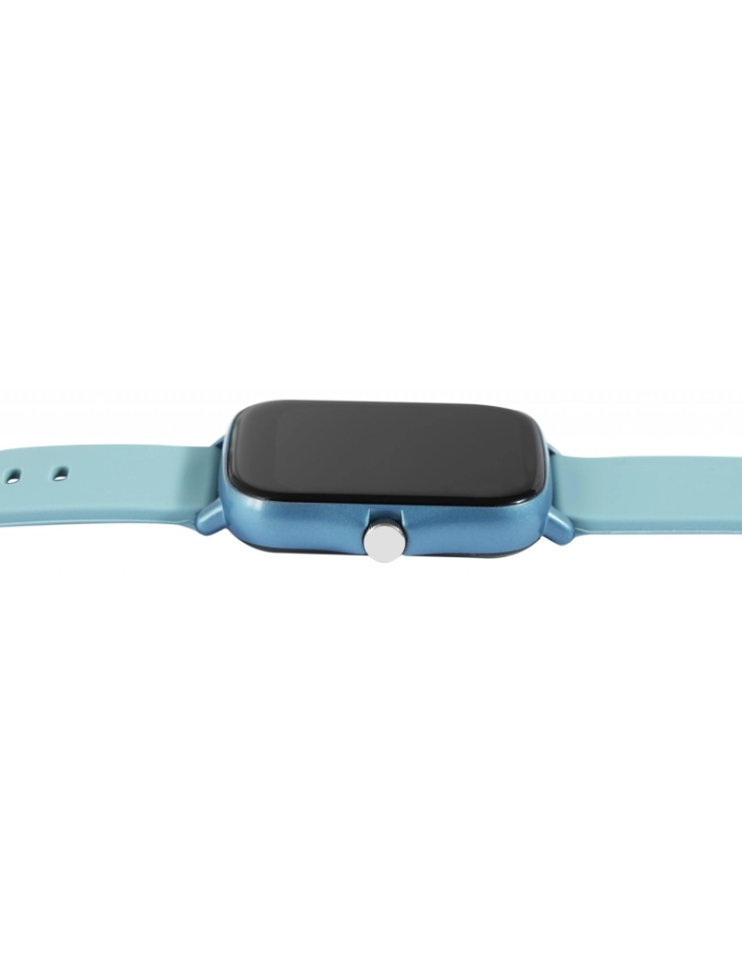 imagem de TimeTech  Smartwatch com Bracelete em Silicone2