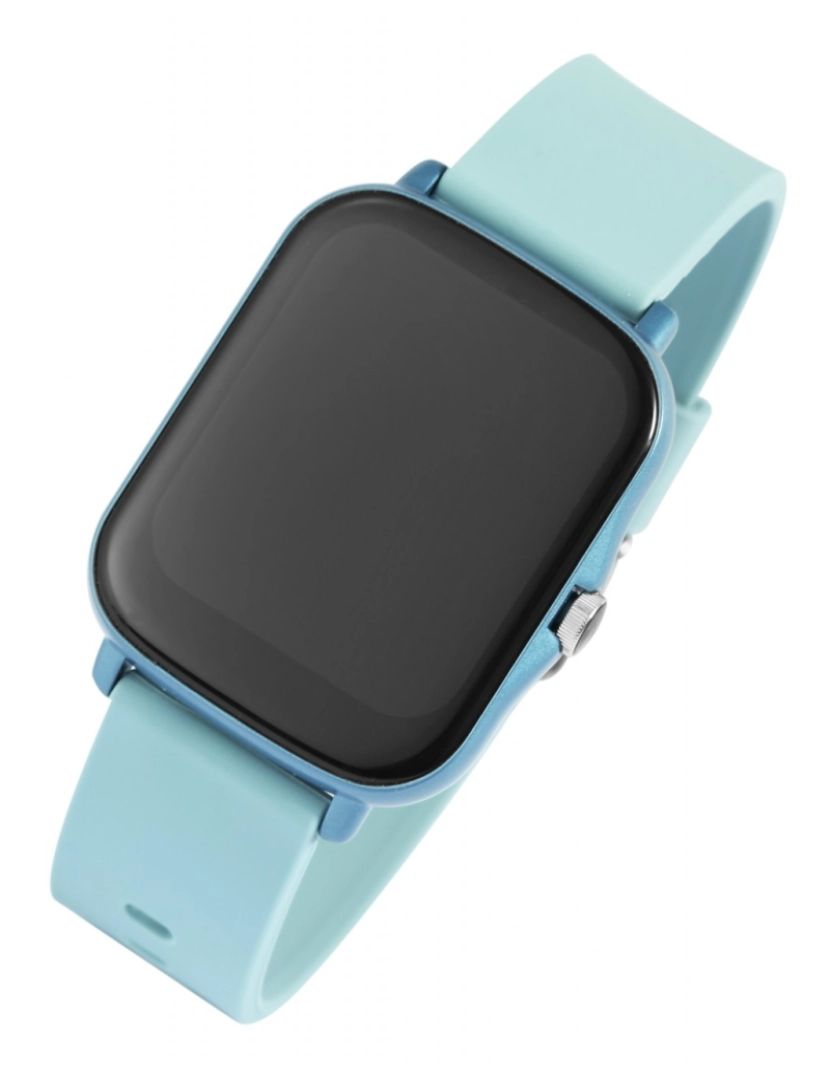 imagem de TimeTech  Smartwatch com Bracelete em Silicone4