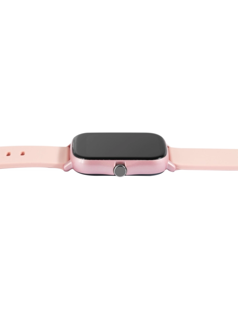 imagem de TimeTech  Smartwatch com Bracelete em Silicone2