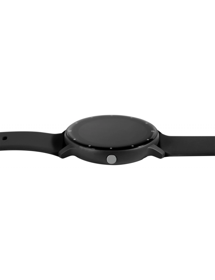 imagem de TimeTech  Smartwatch com Bracelete em Silicone2