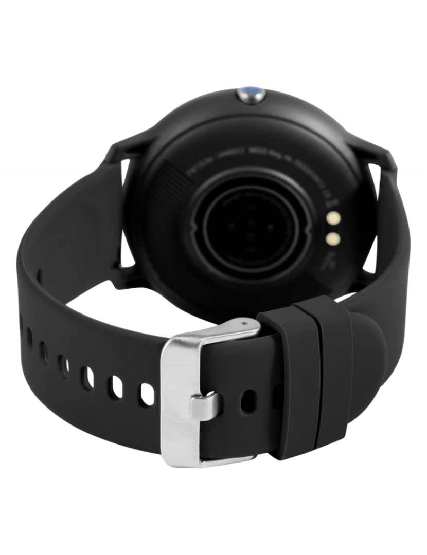 imagem de TimeTech  Smartwatch com Bracelete em Silicone3