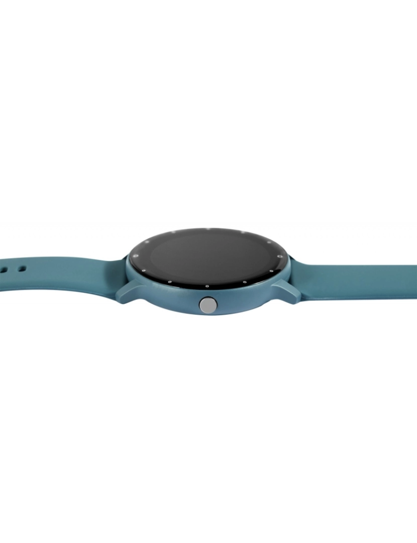 imagem de TimeTech  Smartwatch com Bracelete em Silicone2