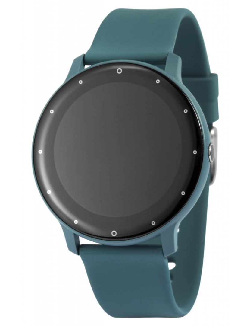 imagem de TimeTech  Smartwatch com Bracelete em Silicone4