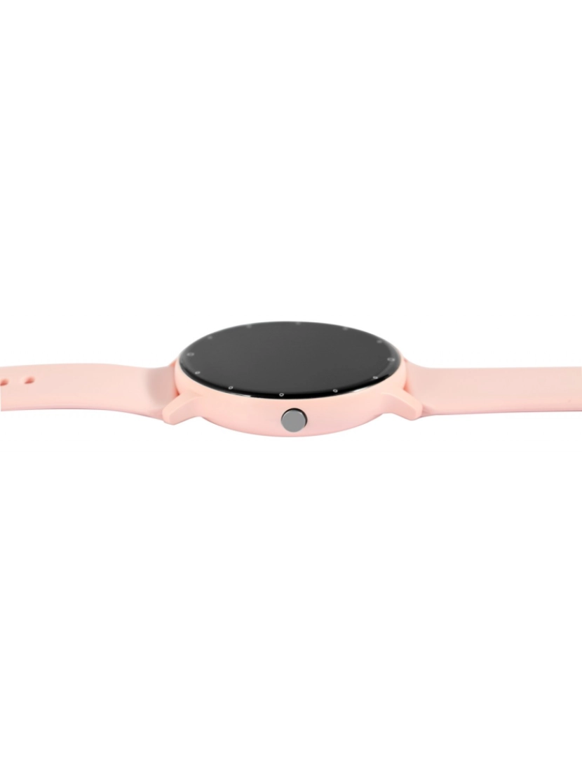 imagem de TimeTech  Smartwatch com Bracelete em Silicone2