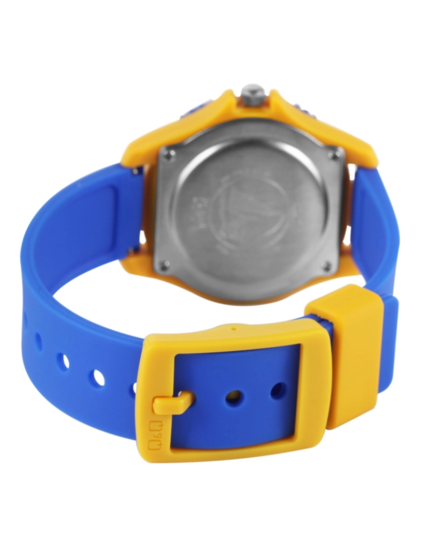 imagem de Relógio Q&Q Infantil com Bracelete em Silicone3