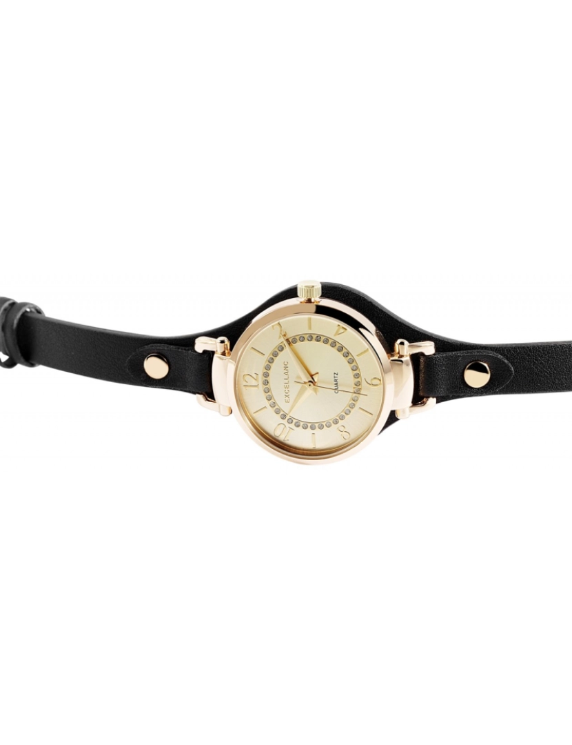 imagem de Relógio Excellanc Mulher com Bracelete em Pele Sintética2