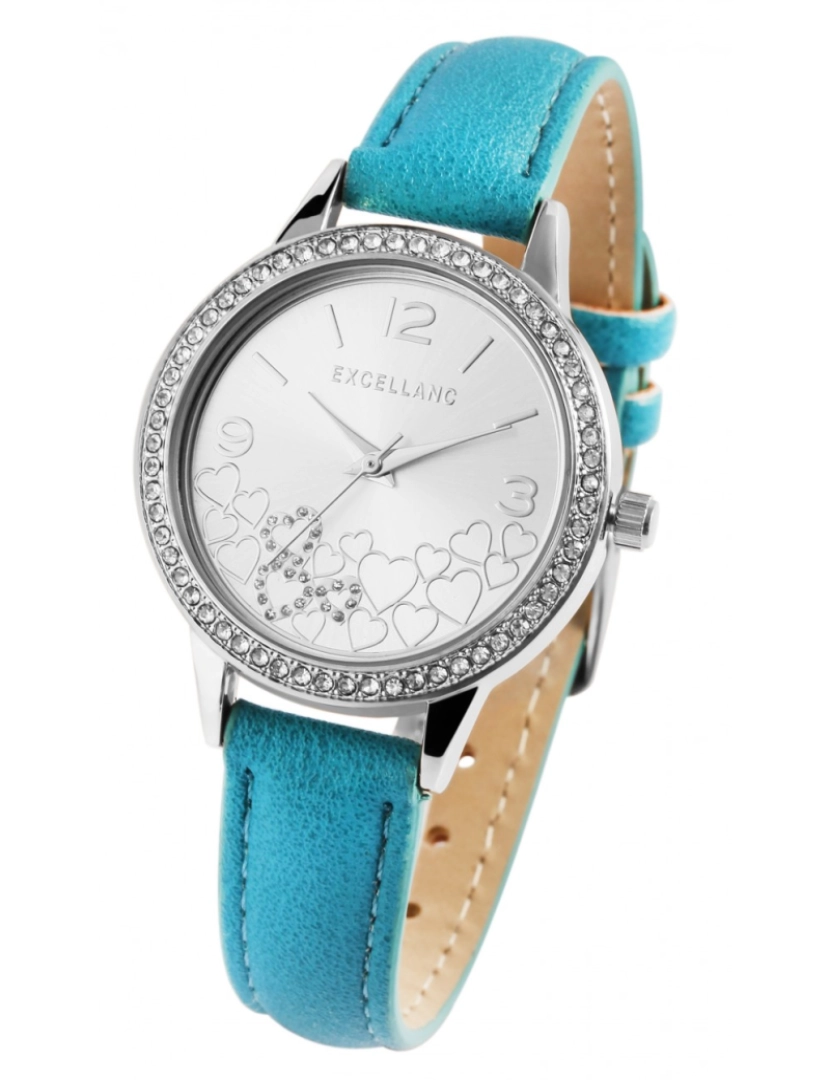 imagem de Relógio Excellanc Mulher com Bracelete em Pele Sintética4