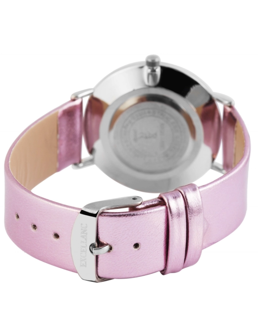 imagem de Relógio Excellanc Mulher com Bracelete em Pele Sintética3