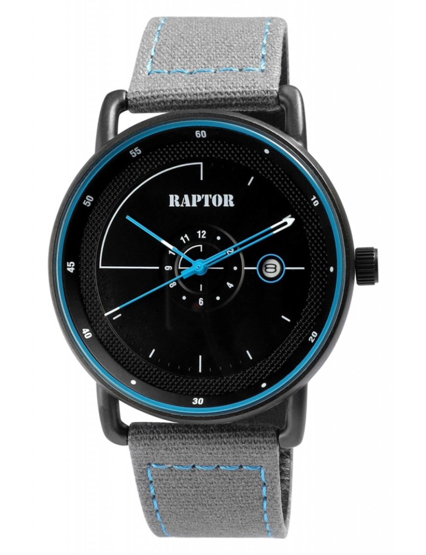 Raptor - Relógio Raptor  Zoltar Homem com Bracelete em Textil