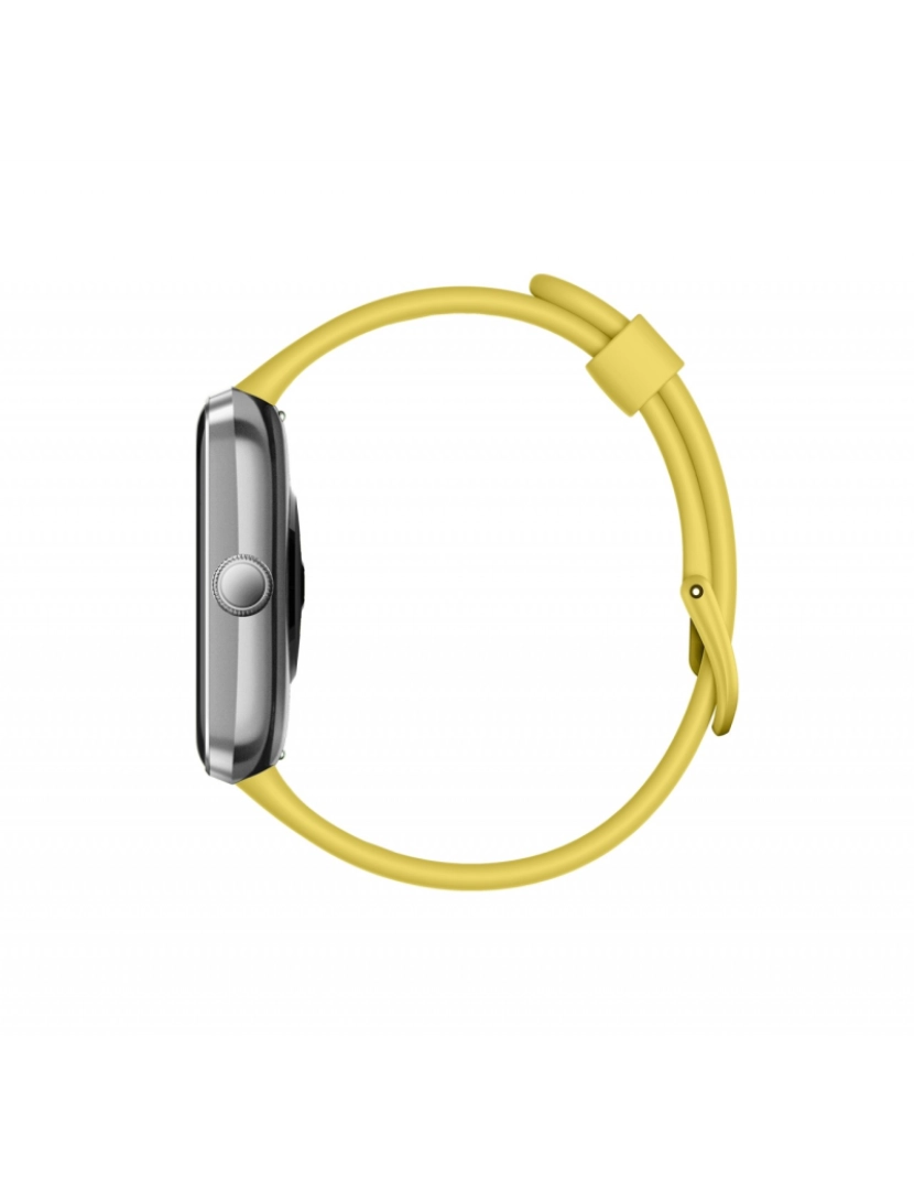 imagem de Citrea Smartwatch Amarelo3